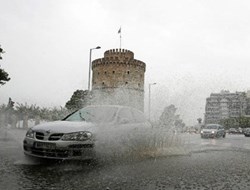 Επιδεινώνεται ο καιρός από το μεσημέρι