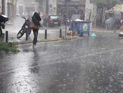 Κακοκαιρία από το Σάββατο και μετά...