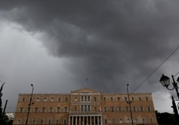 Ο καιρός την Πέμπτη και την Παρασκευή