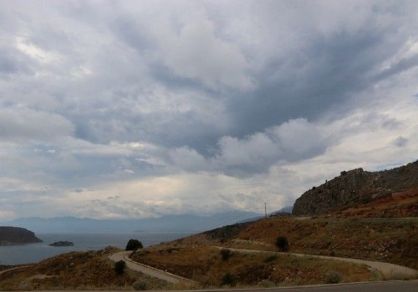 Πρόγνωση Καιρού Για Την Τρίτη 27/12/16