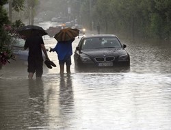 Σημαντική μεταβολή του καιρού εν' όψει...