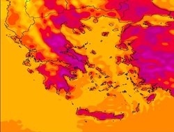 Έρχεται το πρώτο θερμό κύμα του... καλοκαιριού