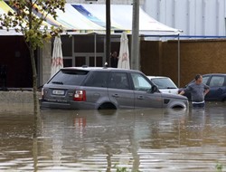 Ένας νεκρός από την κακοκαιρία στη Ζάκυνθο