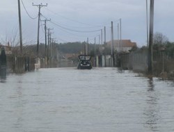 Βιβλική καταστροφή στην Ξάνθη από την κακοκαιρία