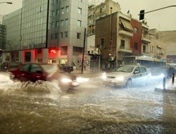 Προβλήματα στη Θεσσαλονίκη και... άλλες περιοχές