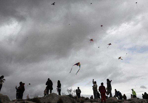 Ο Καιρός την Καθαρά Δευτέρα 27/02/17