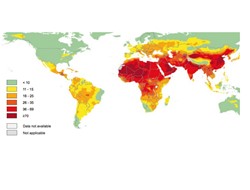 Το 92% των ανθρώπων ζουν σε περιβάλλον, γεμάτο ατμοσφαιρική ρύπανση