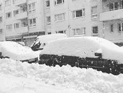 Κύμα ψύχους σαρώνει την Ευρώπη