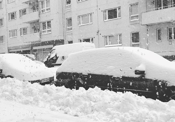 Κύμα ψύχους σαρώνει την Ευρώπη