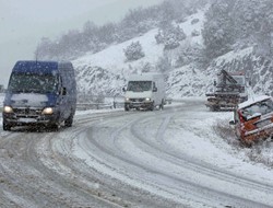 Έρχονται χιόνια στα πεδινά!!!