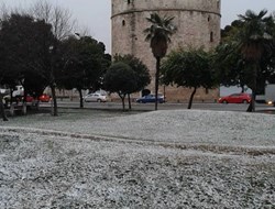 Άρχισε η επέλαση του χιονιά