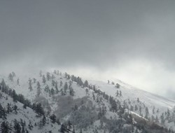 Στην Ανατολική Ελλάδα και πάλι ο καιρός!