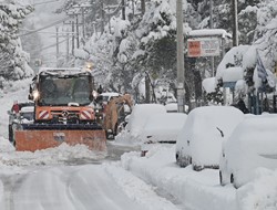 Η Μπάρμπαρα φεύγει, ο χειμώνας όχι!