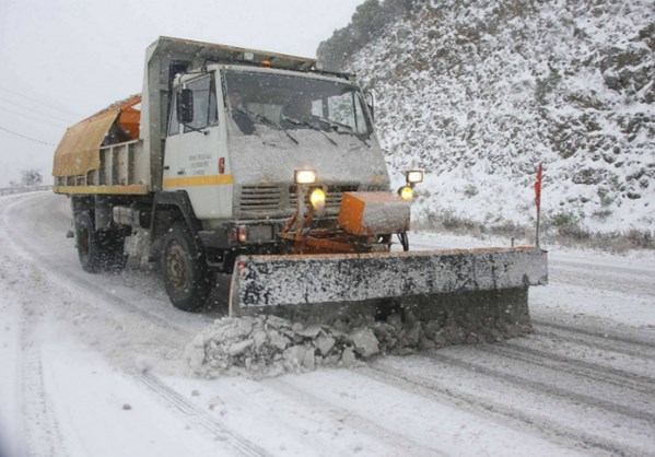 Πολλά τα προβλήματα από την κακοκαιρία