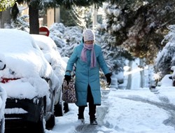 Ο καιρός την Παρασκευή και το Σάββατο