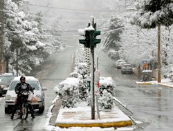 ΕΚΤΑΚΤΟ ΔΕΛΤΙΟ: Έρχεται χιονιάς...