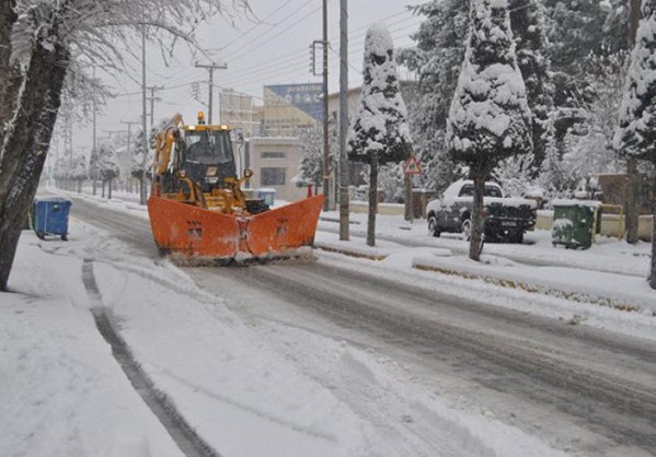 Επιδεινώνεται ο καιρός από την Τρίτη;