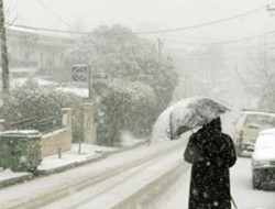 Ποδαρικό με... χιόνια θα κάνει ο Δεκέμβριος