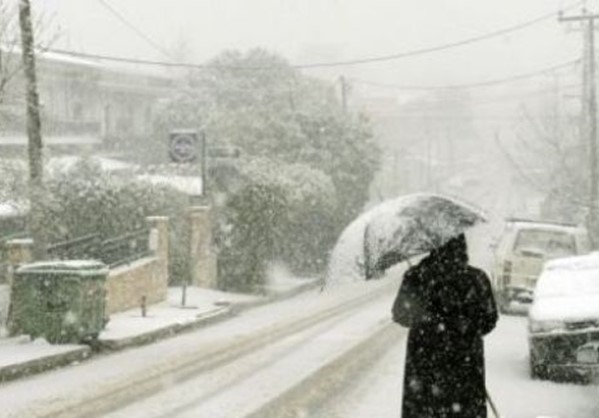 Ποδαρικό με... χιόνια θα κάνει ο Δεκέμβριος