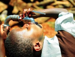 600 εκατ. παιδιά δεν θα έχουν πρόσβαση σε υδάτινους πόρους