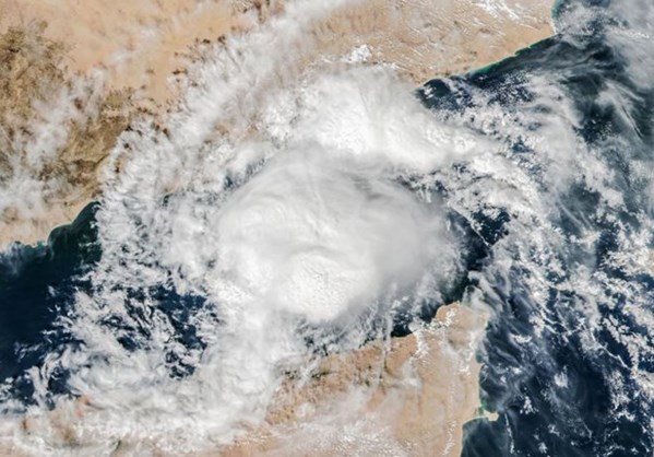 Υεμένη: Δεύτερος μέγας κυκλώνας σε διάστημα μίας εβδομάδας