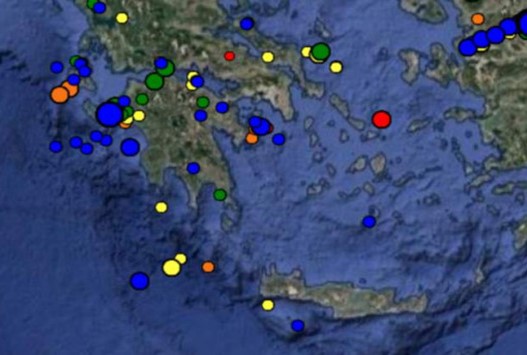 Ο εγκέλαδος χτύπησε για 2η συνεχόμενη μέρα τη Ζάκυνθο