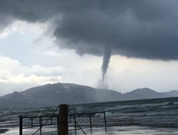 Σε εξέλιξη η πρώτη κακοκαιρία της σαιζόν