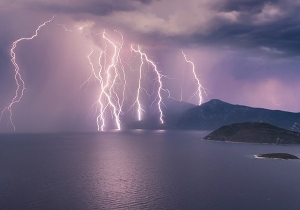 Ο καιρός την Παρασκευή και το Σάββατο