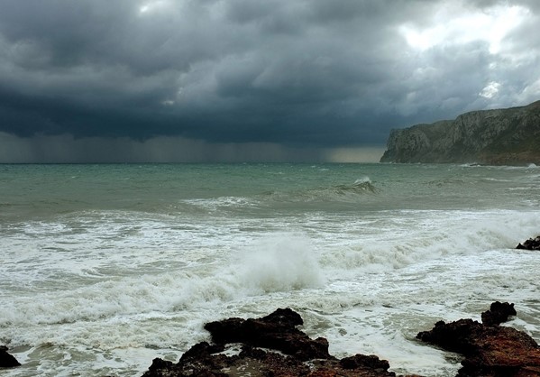 Ο καιρός τη Δευτέρα και την Τρίτη