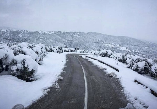 Μεταβολή σήμερα... έντονη από Δευτέρα!