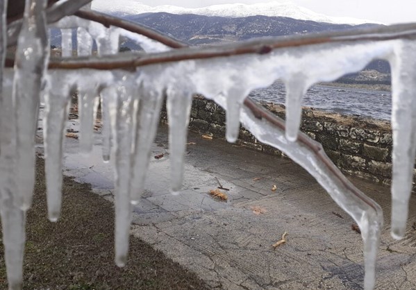 Ο καιρός έως το Σάββατο 29 Ιανοαυρίου