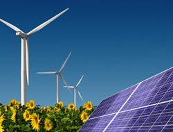 Στο 15,4% η ενεργειακή κατανάλωση από ανανεώσιμες πηγές στην Ελλάδα
