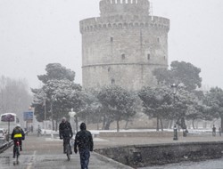 Ισχυρή κακοκαιρία από την Κυριακή!