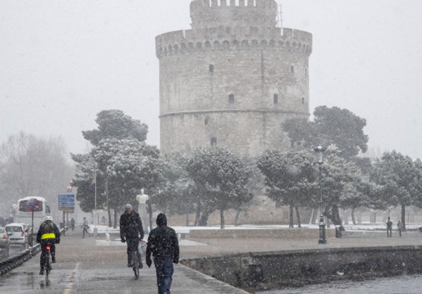 Ισχυρή κακοκαιρία από την Κυριακή!