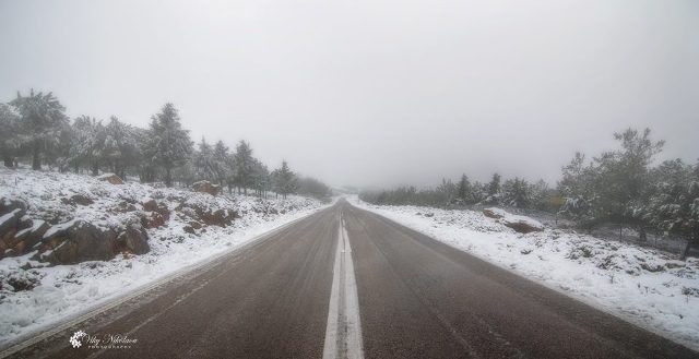 Αίπος,ορεινα  από την περιοχή Φλώρι 19 1 2016 sert