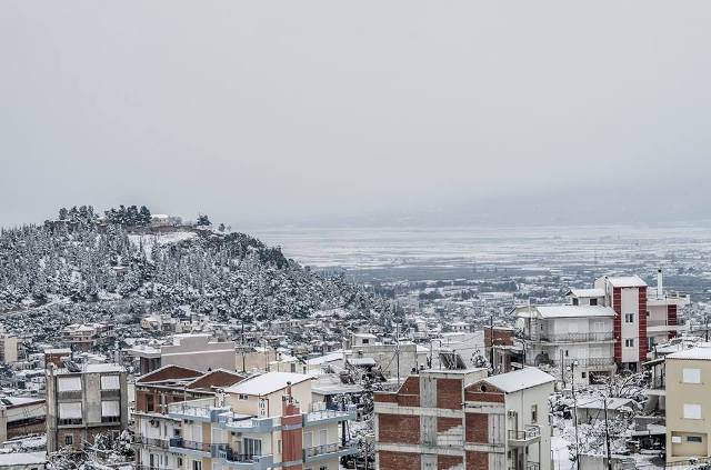 Λαμια   panorama 1 19 1 2016