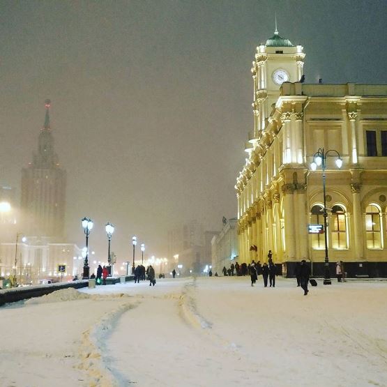 moscow