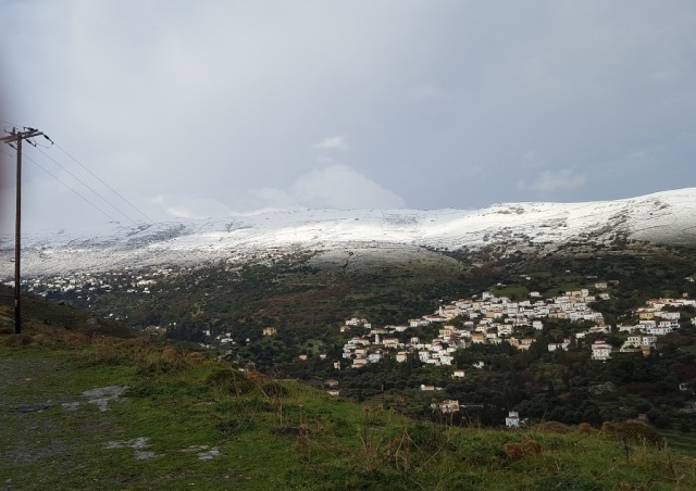 Πάνω από τα Αποίκια 19 1 2016