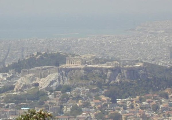 Σεισμός 2,8 Ρίχτερ στα σύνορα Πεύκης - Αμαρουσίου το επίκεντρο