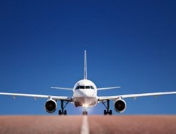 Ρόδος: Αεροσκάφος «χτυπήθηκε» από ισχυρή ριπή ανέμου