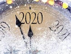 Με κρύο και χιόνια το... 2020!