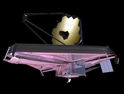 Ολοκληρώθηκε η συναρμολόγηση του διαστημικού τηλεσκοπίου James Webb 21