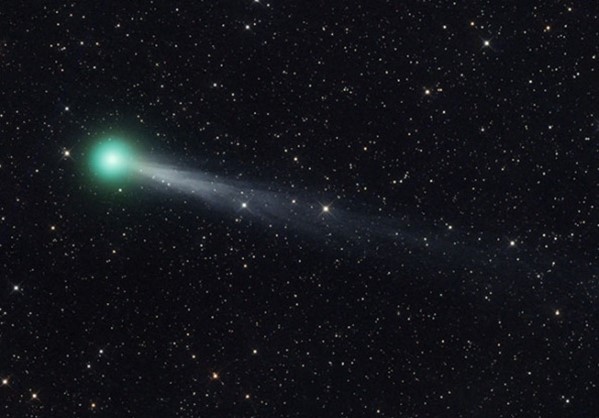 Ο κομήτης PanSTARRS και ο αστεροειδής 2014JO25 θα περάσουν κοντά από τη Γη