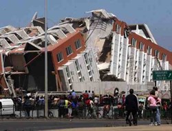 Χιλή: Νέος σεισμός 6,5 Ρίχτερ