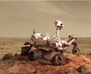 Τεχνολογία «όσφρησης» ζωής για μελλοντικούς ρομποτικούς εξερευνητές του Άρη
