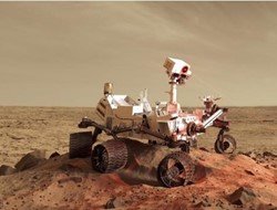 Τεχνολογία «όσφρησης» ζωής για μελλοντικούς ρομποτικούς εξερευνητές του Άρη