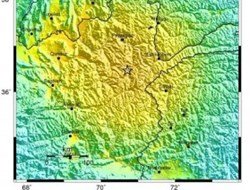 Σεισμός - φονιάς 7,5 Ρίχτερ.Νεκρές 12 μαθήτριες, τουλάχιστον 100 τραυματίες