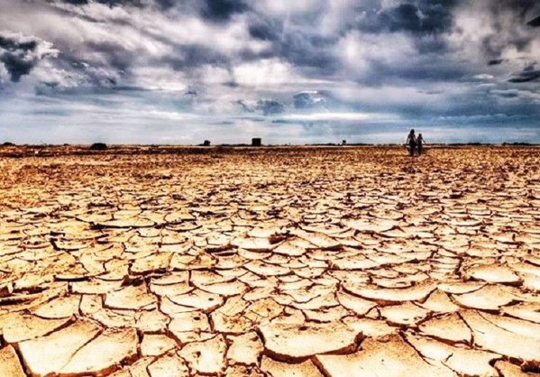 Μεσόγειος : Η χειρότερη ξηρασία των τελευταίων 900 ετών