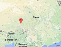 Σεισμός 5,5 Ρίχτερ στο Θιβέτ