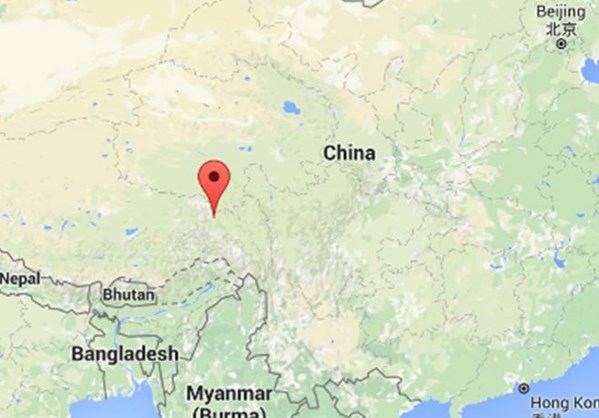 Σεισμός 5,5 Ρίχτερ στο Θιβέτ